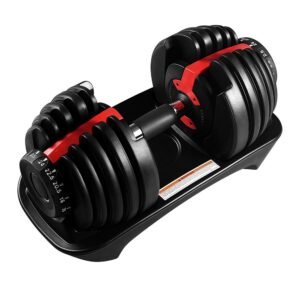 Adjustable dumbbell (24 KG)