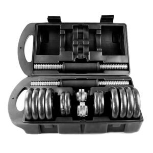 Painting Dumbbell Set