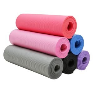 NBR yoga mat