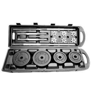 Painting Dumbbell Set (50 KG)