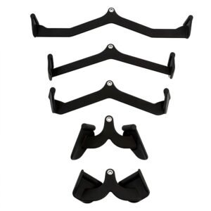 Lat pulldown bar 5 pcs