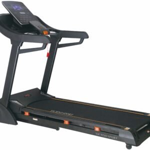 Tichno Sport motorized treadmill