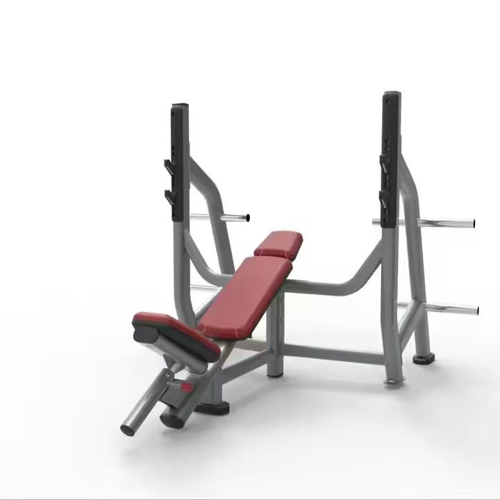 Incline Bench Press