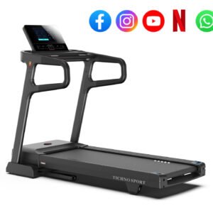 inSPORTline ZenRun 80 motorized treadmill