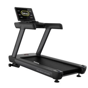 Tichno Sport Motorized Treadmill