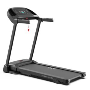 Tichno Sport motorized treadmill
