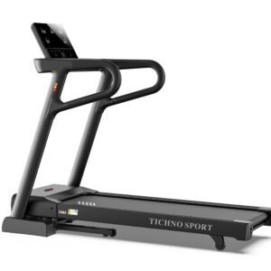 Tichno Sport motorized treadmill. 