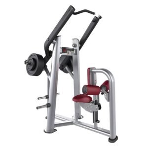 Plate Loaded Pulldown Machine